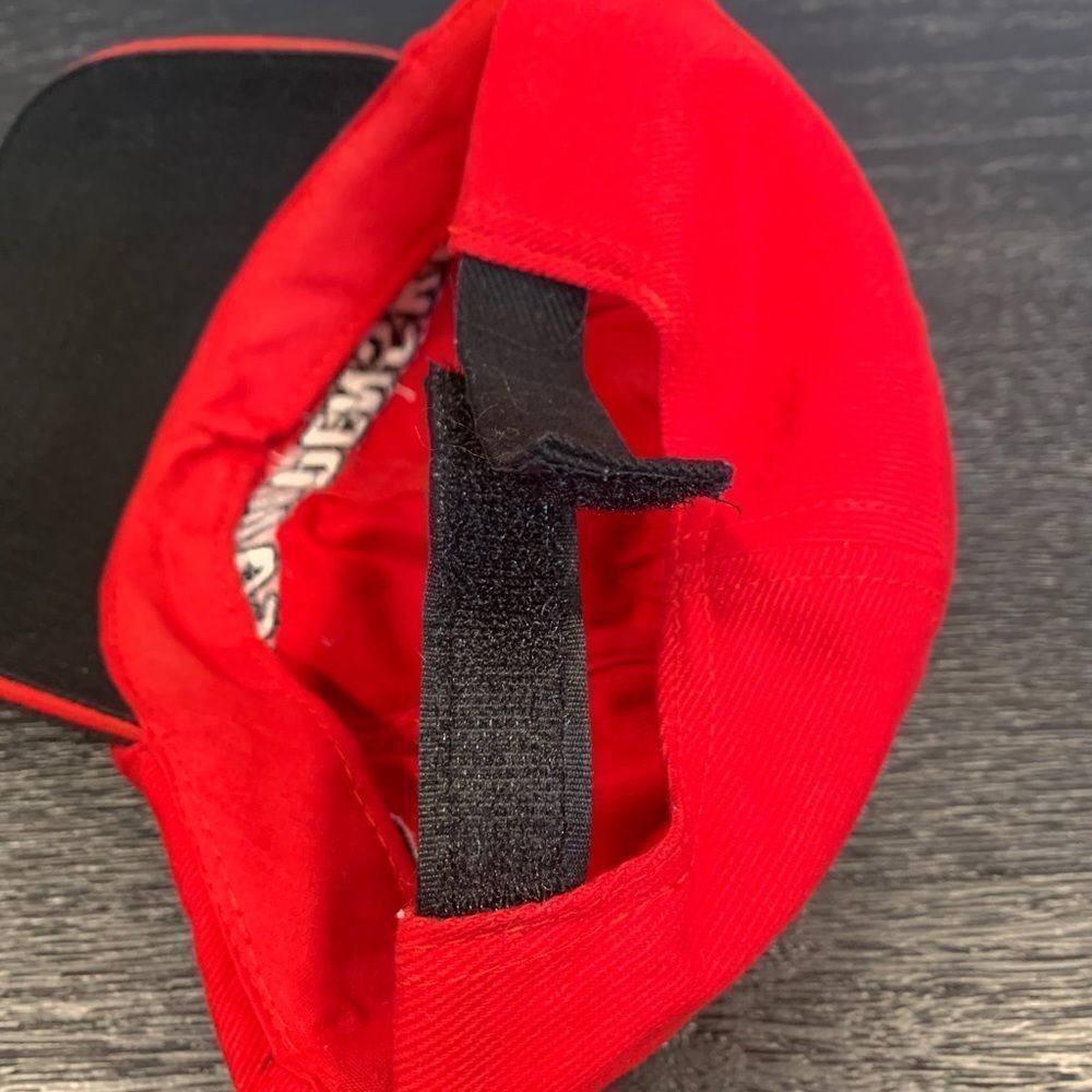 Team Penske red/black Hat - Picture 3 of 10